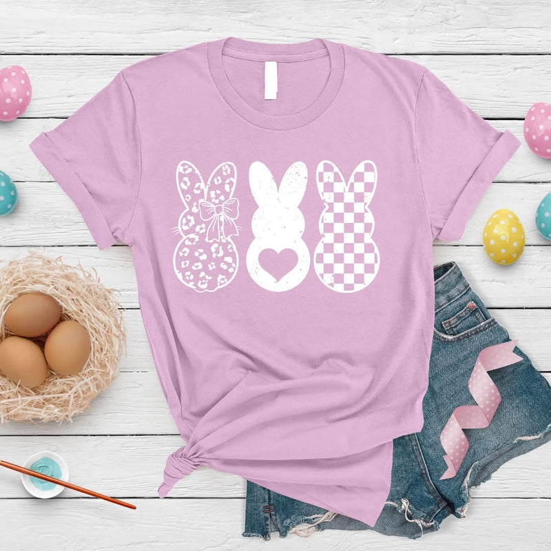 Bunny Graphic Tee - Made to Order